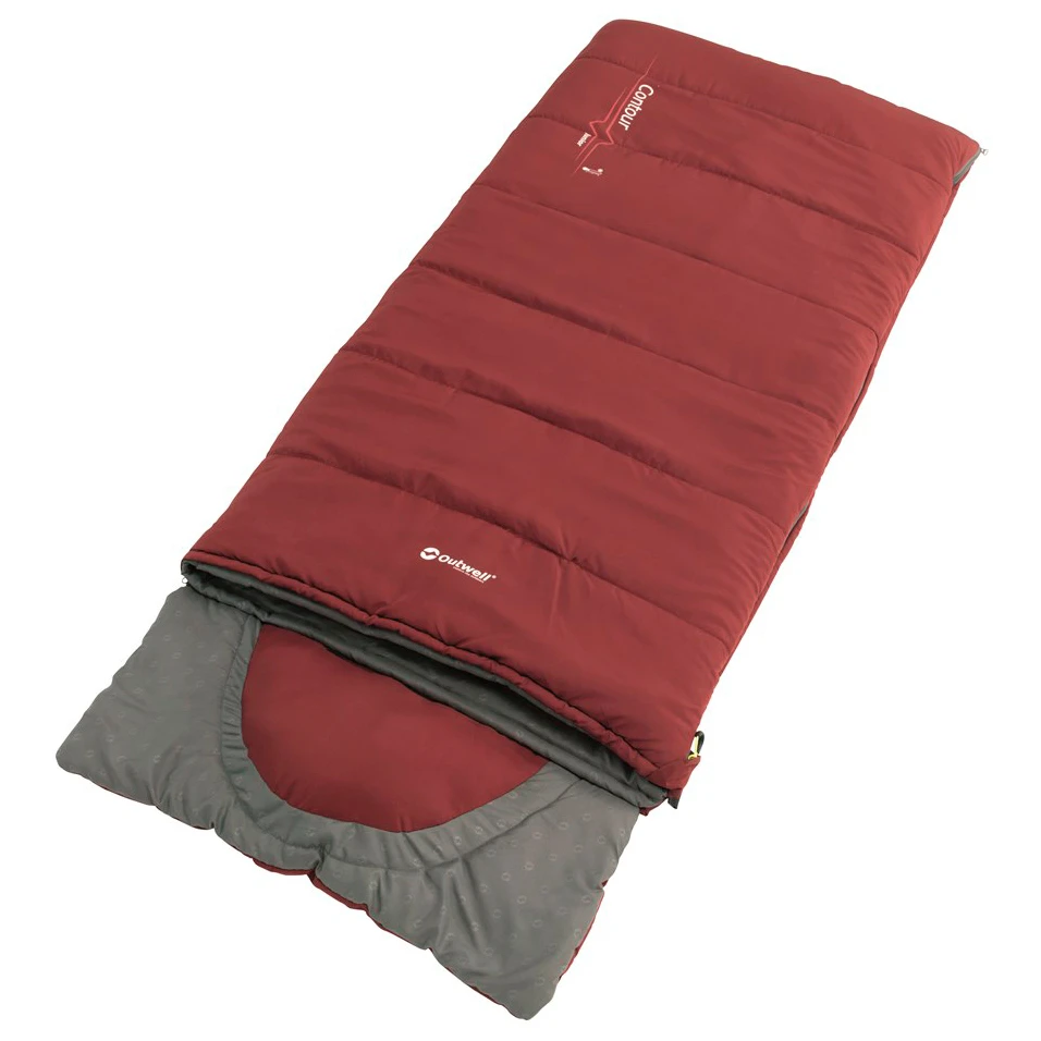 Outwell Contour Junior - Kinderschlafsack 3 Outwell Contour Junior - Kinderschlafsack