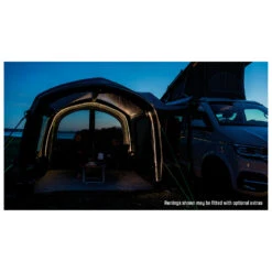 Outwell Crossville 250SA - Bus-Vorzelt -Geschäft Für Campingausrüstung outwell crossville 250sa bus vorzelt detail 5