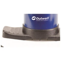 Outwell Double Action Pump - Luftpumpe -Geschäft Für Campingausrüstung outwell double action pump luftpumpe detail 3