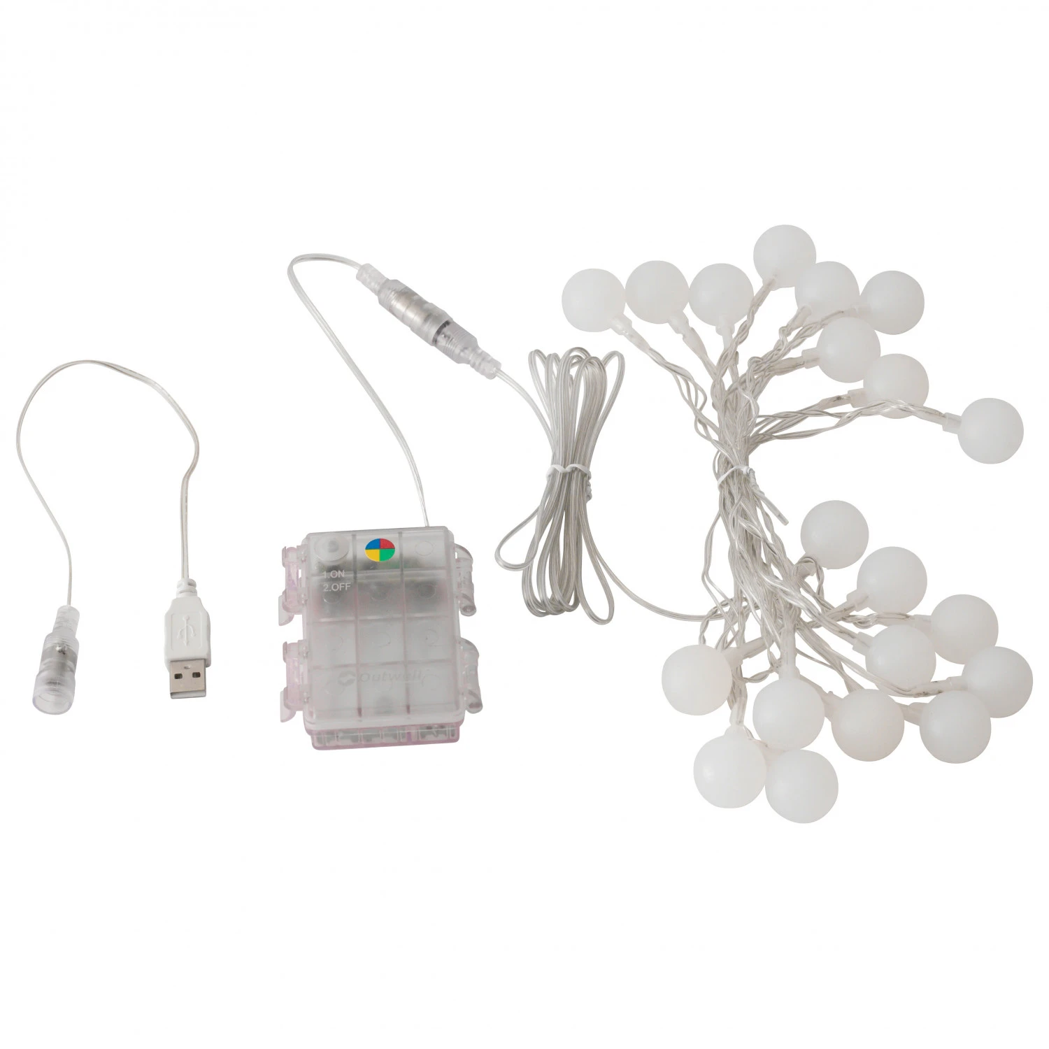 Outwell Gamma Light Chain - LED-Lampe 4 Outwell Gamma Light Chain - LED-Lampe – Bild 2