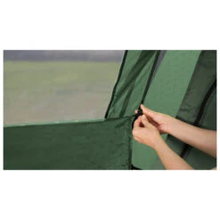 Outwell Greenwood 5 - 5-6 Personen Zelt 19 Outwell Greenwood 5 - 5-6 Personen Zelt -Geschäft Für Campingausrüstung outwell greenwood 5 5 6 personen zelt detail 9
