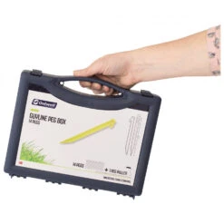 Outwell Guyline Peg Box - Zelthering -Geschäft Für Campingausrüstung outwell guyline peg box zelthering detail 2