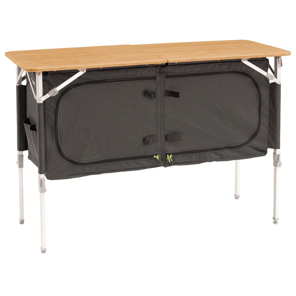 Outwell Padres Double Kitchen Table - Campingschrank 4 Outwell Padres Double Kitchen Table - Campingschrank – Bild 2