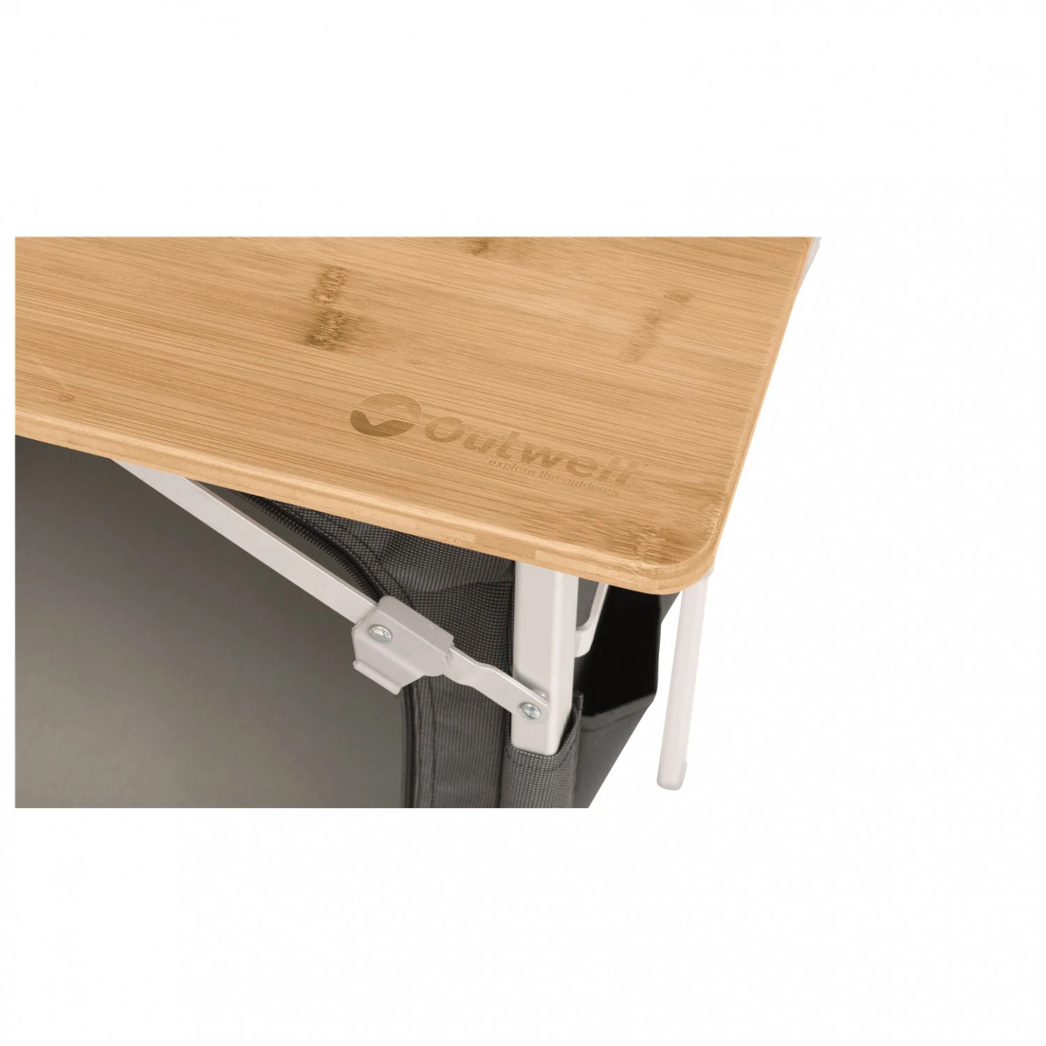 Outwell Padres Double Kitchen Table - Campingschrank 7 Outwell Padres Double Kitchen Table - Campingschrank – Bild 5