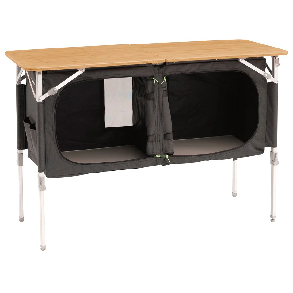 Outwell Padres Double Kitchen Table - Campingschrank 3 Outwell Padres Double Kitchen Table - Campingschrank
