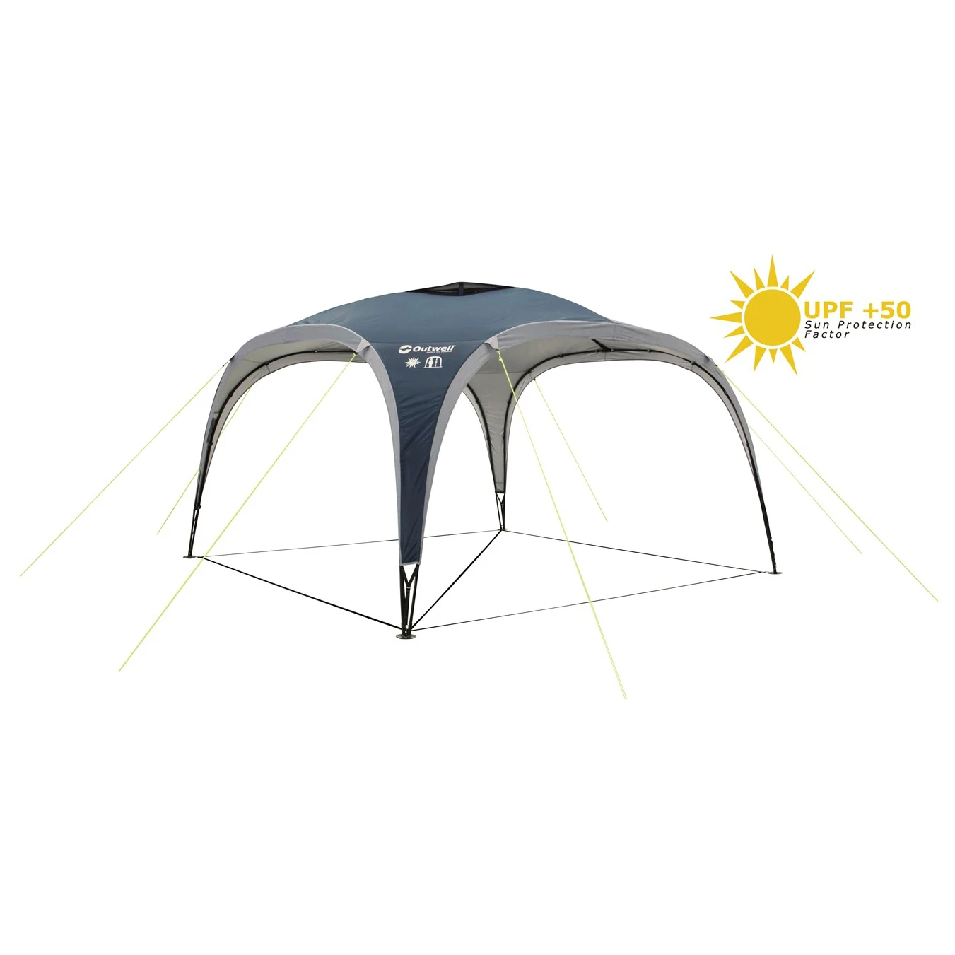 Outwell Summer Lounge L - Bus-Vorzelt 11 Outwell Summer Lounge L - Bus-Vorzelt – Bild 9