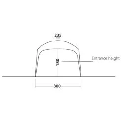 Outwell Summer Lounge M - Bus-Vorzelt -Geschäft Für Campingausrüstung outwell summer lounge m bus vorzelt detail 10
