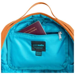 Pacsafe Eco 25 - Daypack -Geschäft Für Campingausrüstung pacsafe pacsafe eco 25 daypack detail 9