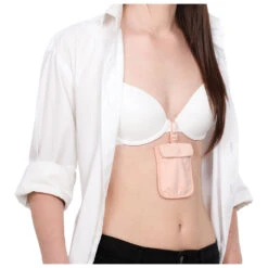 Pacsafe Women's Coversafe S25 - Wertsachenbeutel -Geschäft Für Campingausrüstung pacsafe womens coversafe s25 wertsachenbeutel detail 7