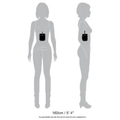 Pacsafe Women's Coversafe S25 - Wertsachenbeutel -Geschäft Für Campingausrüstung pacsafe womens coversafe s25 wertsachenbeutel detail 8