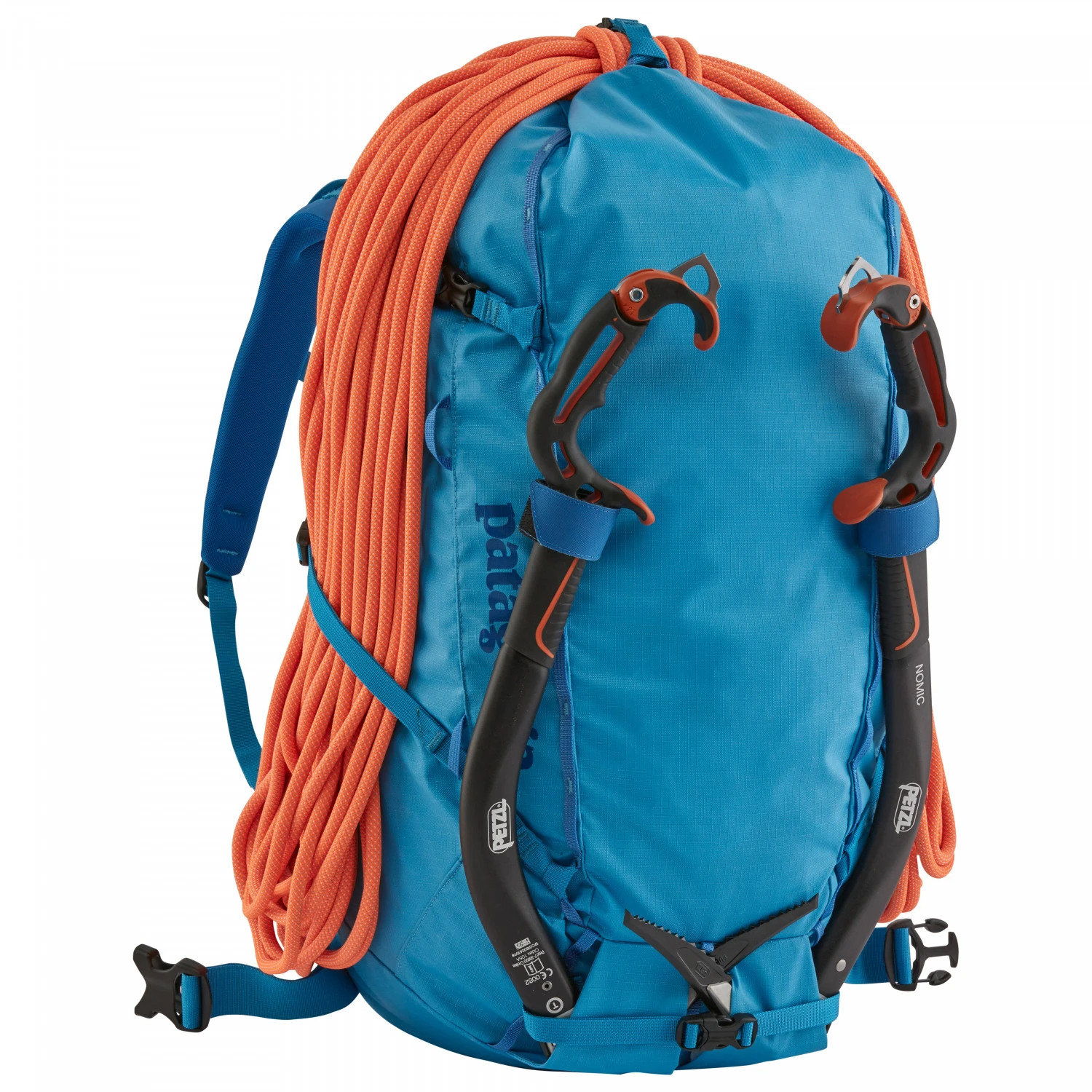 Patagonia Ascensionist 55 - Tourenrucksack 8 Patagonia Ascensionist 55 - Tourenrucksack – Bild 6