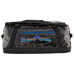Patagonia Black Hole Duffel 55 - Reisetasche -Geschäft Für Campingausrüstung patagonia black hole duffel 55 reisetasche 2