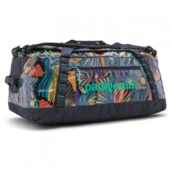 Patagonia Black Hole Duffel 55 - Reisetasche -Geschäft Für Campingausrüstung patagonia black hole duffel 55 reisetasche 7