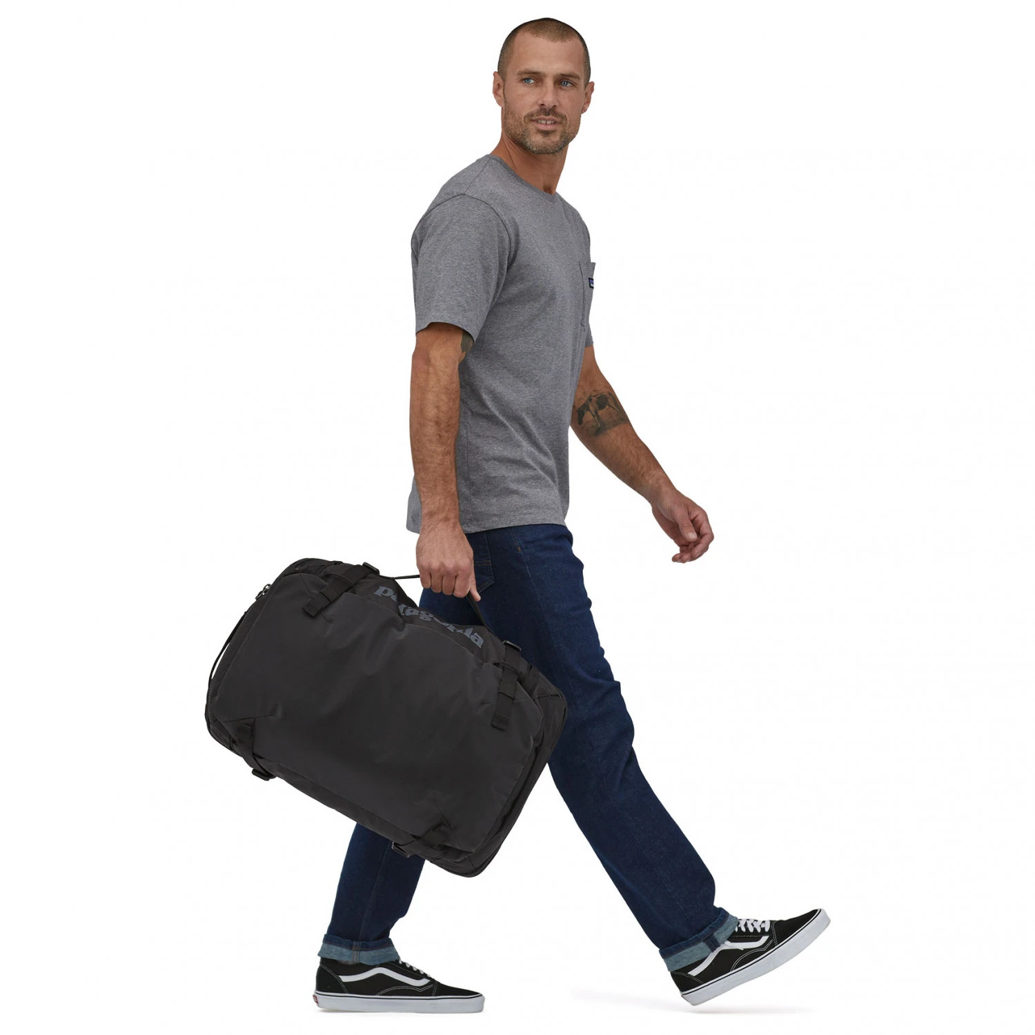 Patagonia Black Hole MLC - Reisetasche 12 Patagonia Black Hole MLC - Reisetasche – Bild 10