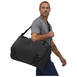 Patagonia Black Hole MLC - Reisetasche 21 Patagonia Black Hole MLC - Reisetasche -Geschäft Für Campingausrüstung patagonia black hole mlc reisetasche detail 9