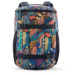 Patagonia Kid's Refugito Day Pack 18 - Kinderrucksack -Geschäft Für Campingausrüstung patagonia kids refugito day pack 18 kinderrucksack 2