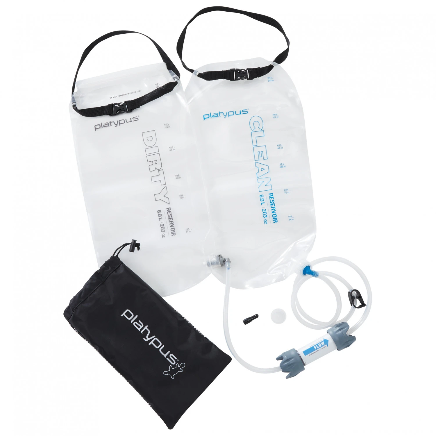Platypus Gravity Filter 6 Complete 5 Platypus Gravity Filter 6 Complete – Bild 3