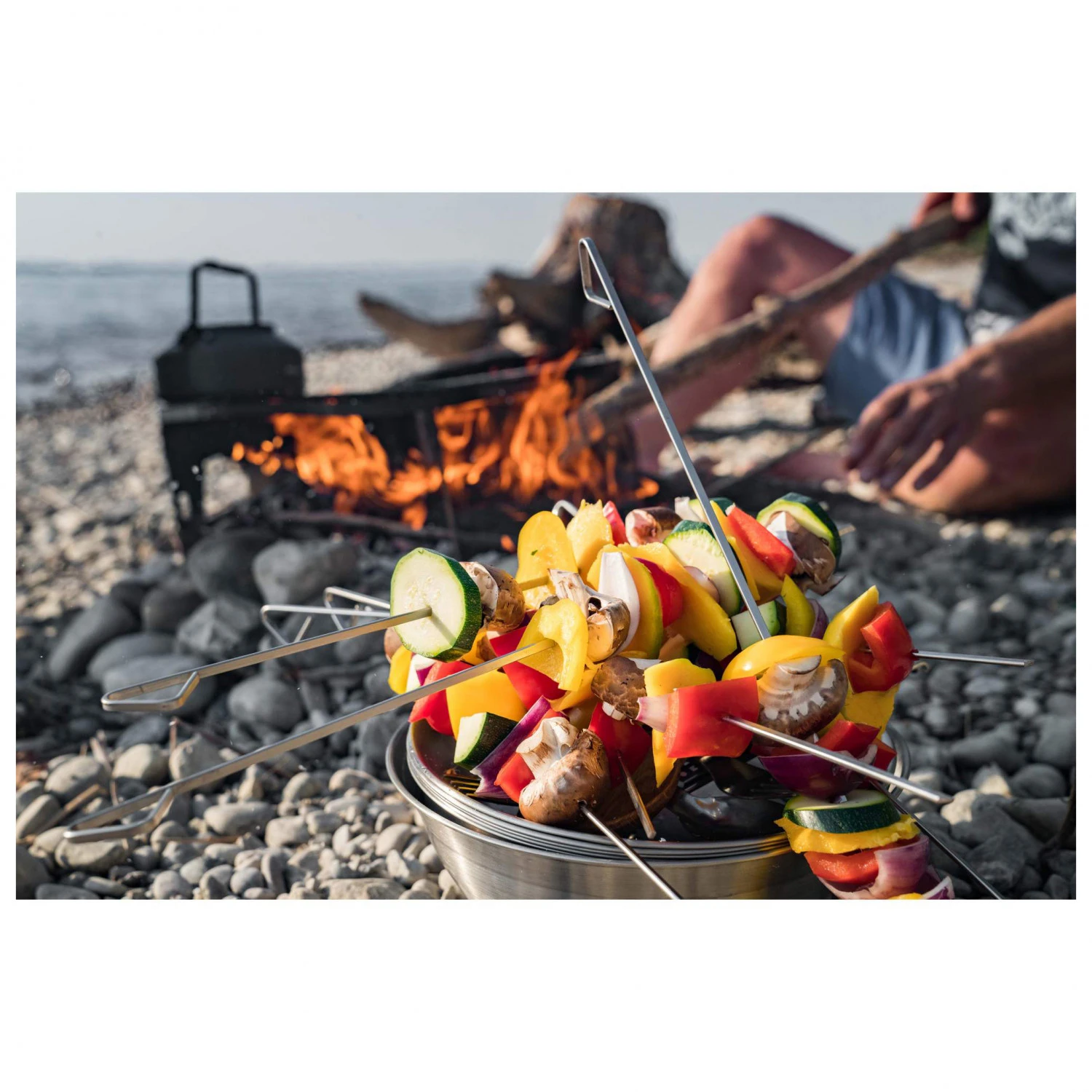 Primus Skewers - Grillspieß 4 Primus Skewers - Grillspieß – Bild 2