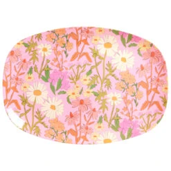 Rice Melamine Rectangular Plate - Teller -Geschäft Für Campingausrüstung rice melamine rectangular plate teller 4