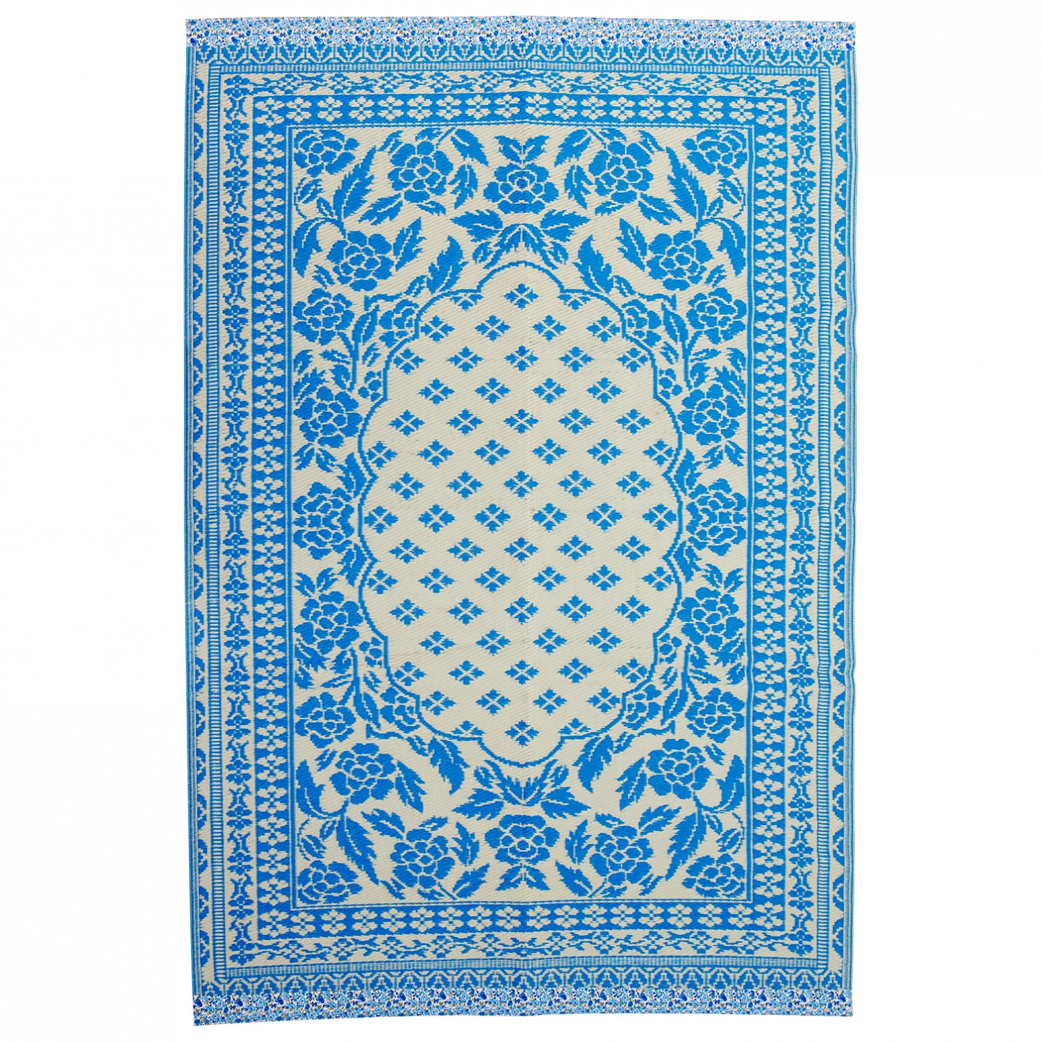 Rice Recycled Plastic Floor Carpet - Zeltteppich 4 Rice Recycled Plastic Floor Carpet - Zeltteppich – Bild 2