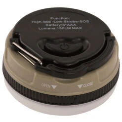 Robens Dunkery Beacon - LED-Lampe -Geschäft Für Campingausrüstung robens dunkery beacon led lampe detail 4