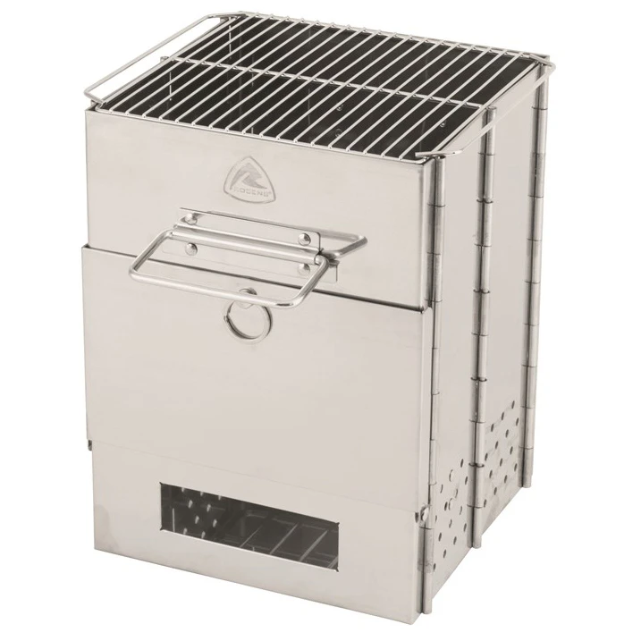 Robens Firewood Stove - Trockenbrennstoffkocher 4 Robens Firewood Stove - Trockenbrennstoffkocher – Bild 2