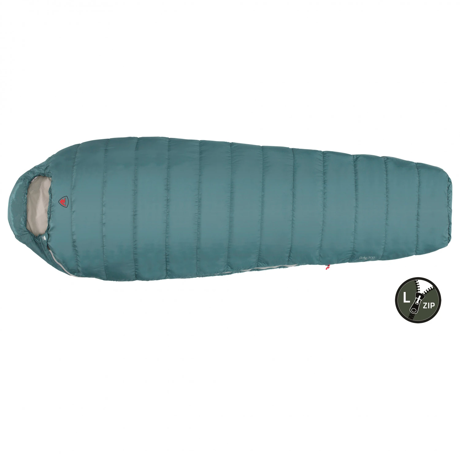 Robens Gully 300 - Daunenschlafsack 4 Robens Gully 300 - Daunenschlafsack – Bild 2
