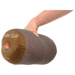 Robens Icefall Quilt - Decke -Geschäft Für Campingausrüstung robens icefall quilt decke detail 3