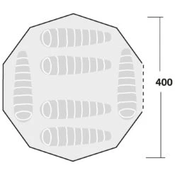Robens Klondike - Gruppenzelt 8 Robens Klondike - Gruppenzelt -Geschäft Für Campingausrüstung robens klondike gruppenzelt detail 3