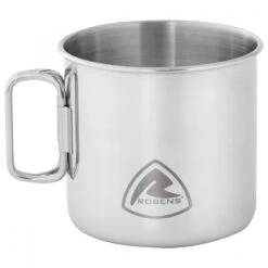 Robens Pike Steel Mug - Becher