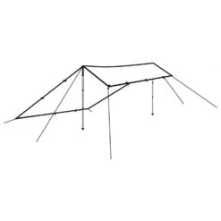 Robens Tarp 4 X 4 Trail Range - Tarp -Geschäft Für Campingausrüstung robens tarp 4 x 4 trail range tarp detail 7