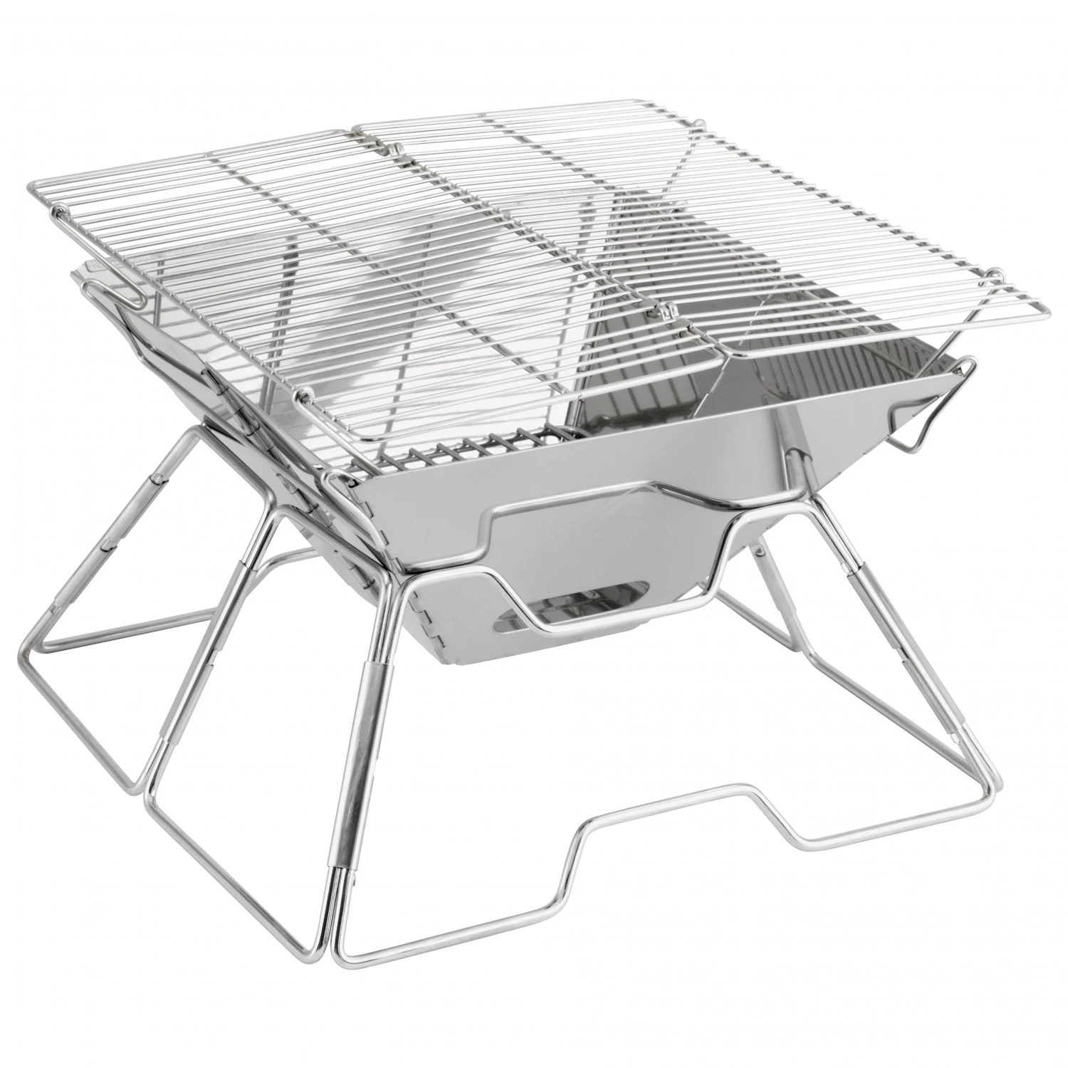 Robens Wayne Grill - Trockenbrennstoffkocher 3 Robens Wayne Grill - Trockenbrennstoffkocher