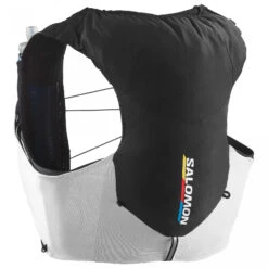 Salomon ADV Skin 5 Race Flag - Trailrunningrucksack