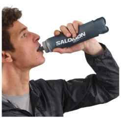 Salomon Soft Flask 42 - Trinkflasche -Geschäft Für Campingausrüstung salomon soft flask 42 trinkflasche detail 5