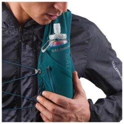 Salomon Soft Flask XA Filter 42 - Trinkflasche -Geschäft Für Campingausrüstung salomon soft flask xa filter 42 trinkflasche detail 6