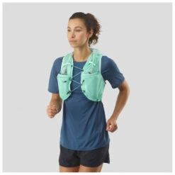 Salomon Women's ADV Skin 12 Set - Trailrunningrucksack -Geschäft Für Campingausrüstung salomon womens adv skin 12 set trailrunningrucksack detail 4