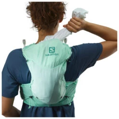 Salomon Women's ADV Skin 12 Set - Trailrunningrucksack -Geschäft Für Campingausrüstung salomon womens adv skin 12 set trailrunningrucksack detail 6