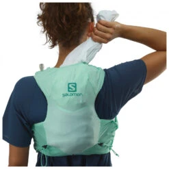 Salomon Women's ADV Skin 5 Set - Trailrunningrucksack -Geschäft Für Campingausrüstung salomon womens adv skin 5 set trailrunningrucksack detail 6