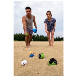 Crossboccia Doublepack Heroes 2x3er Set -Geschäft Für Campingausrüstung schildkroet fun sports crossboccia doublepack heroes 2x3er set detail 3