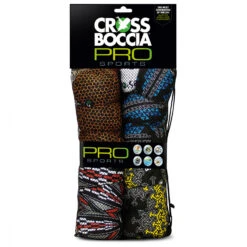 Crossboccia Familypack Pro 4x3er Set -Geschäft Für Campingausrüstung schildkroet fun sports crossboccia familypack pro 4x3er set bf detail 3