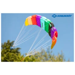 Dual Line Sport Kite 1.3 -Geschäft Für Campingausrüstung schildkroet fun sports dual line sport kite 13 detail 5