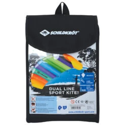 Dual Line Sport Kite 1.6 -Geschäft Für Campingausrüstung schildkroet fun sports dual line sport kite 16 detail 3