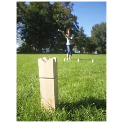 Kubb (Wikingerkegeln) -Geschäft Für Campingausrüstung schildkroet fun sports kubb wikingerkegeln detail 3
