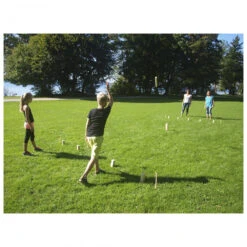 Kubb (Wikingerkegeln) -Geschäft Für Campingausrüstung schildkroet fun sports kubb wikingerkegeln detail 7