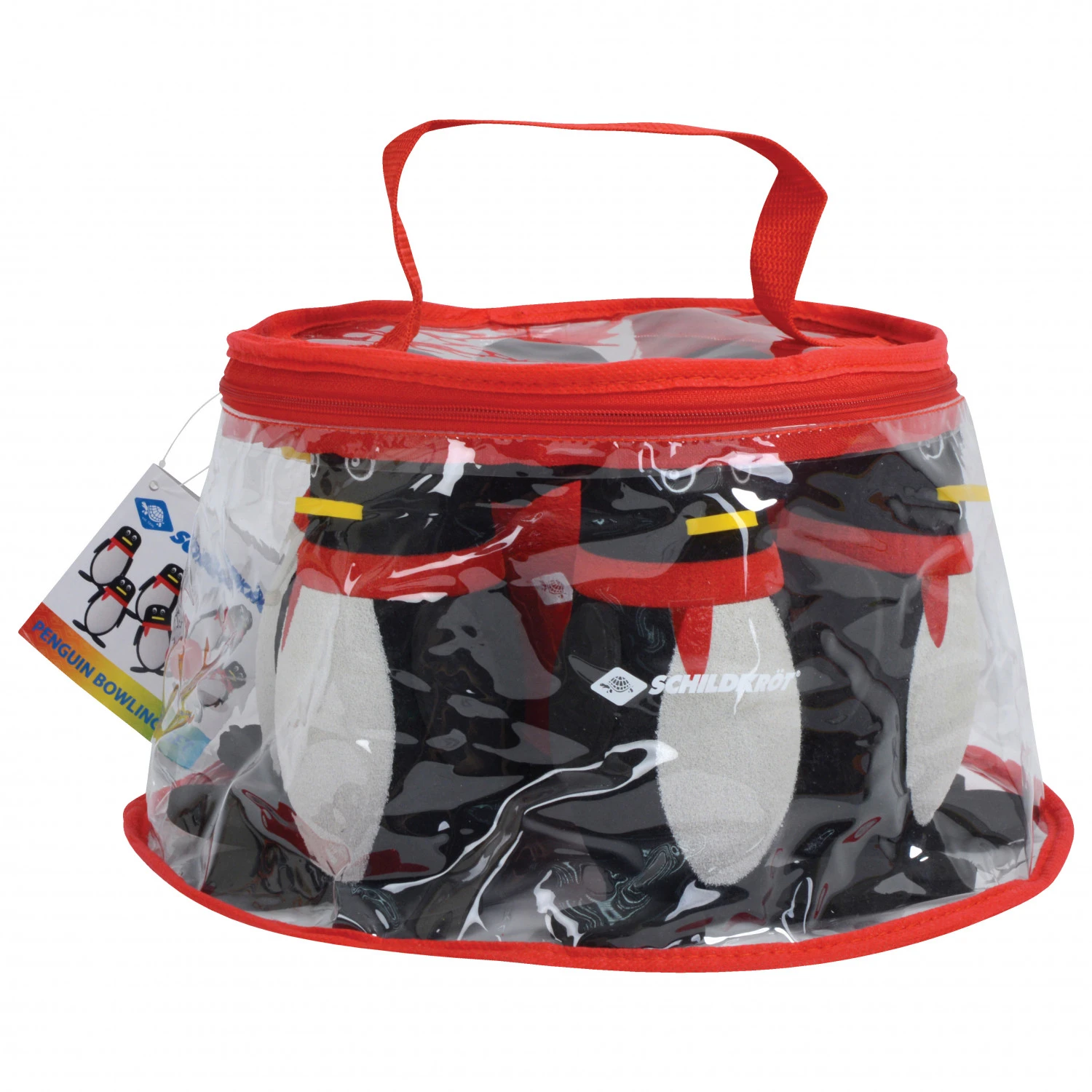 Pinguin Bowling Set 5 Pinguin Bowling Set – Bild 3