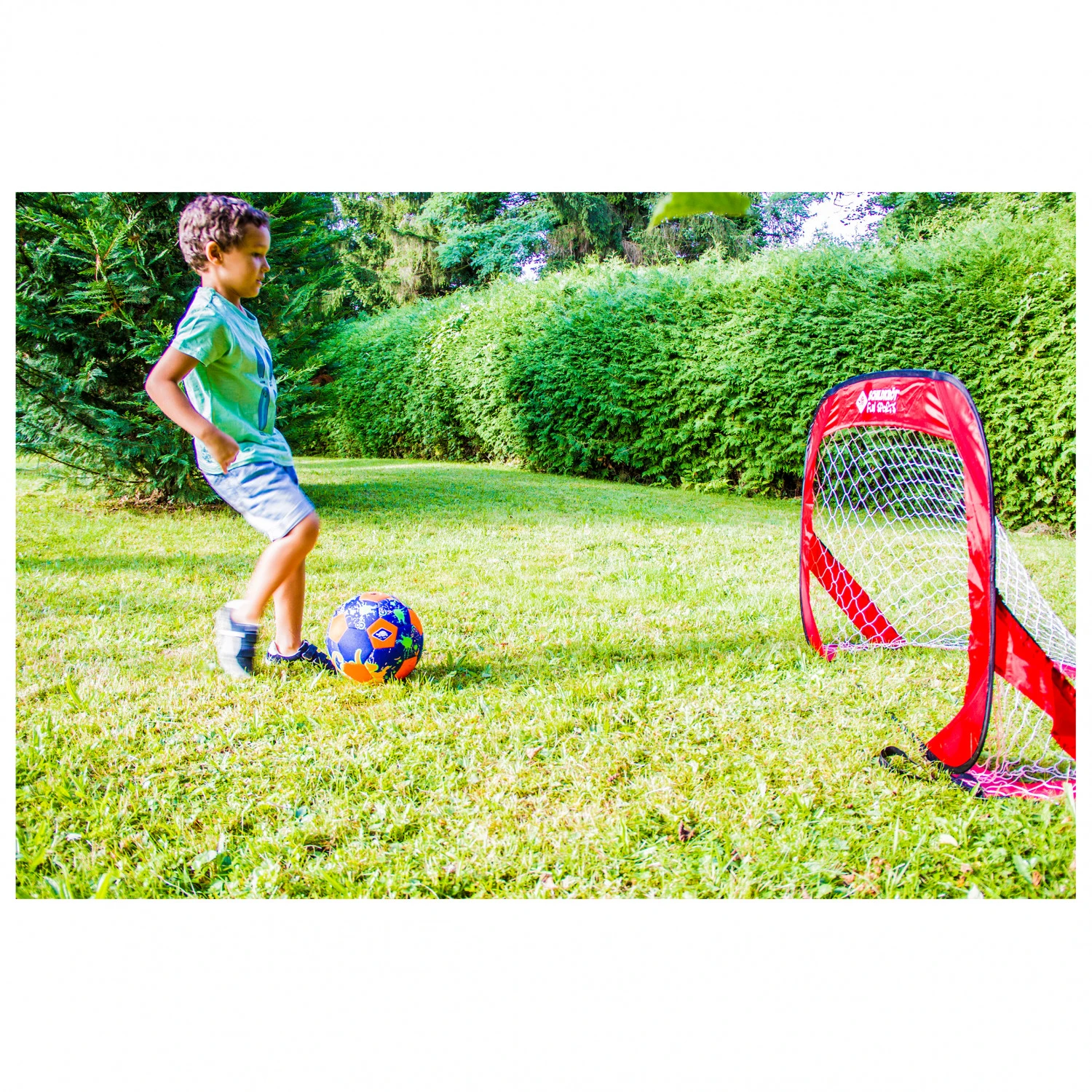 Pop-Up Goal 5 Pop-Up Goal – Bild 3