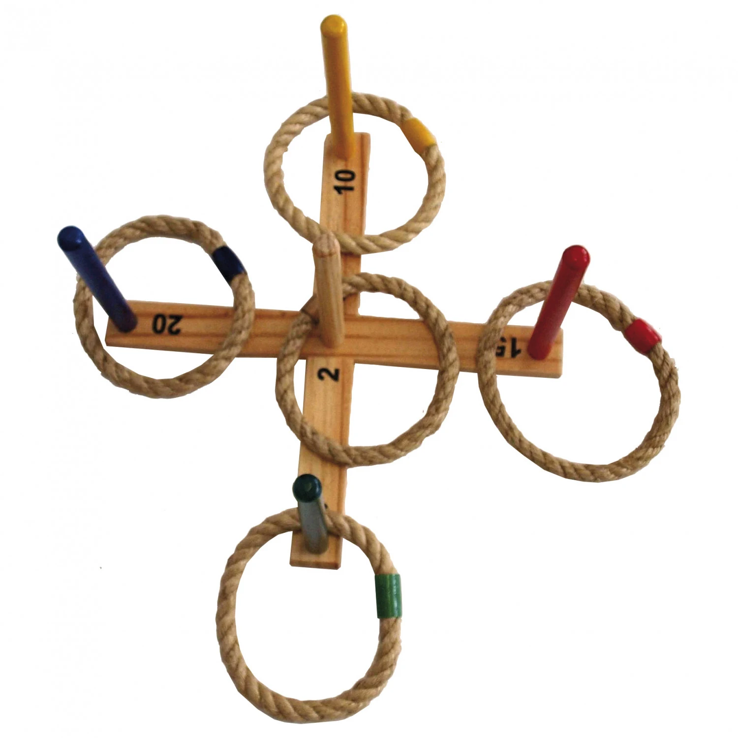 Ringwurfspiel 4 Ringwurfspiel – Bild 2