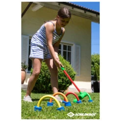 Soft Croquet Set -Geschäft Für Campingausrüstung schildkroet fun sports soft croquet set detail 11