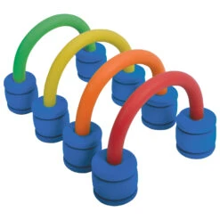 Soft Croquet Set -Geschäft Für Campingausrüstung schildkroet fun sports soft croquet set detail 3