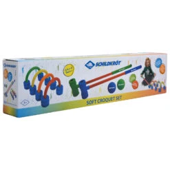Soft Croquet Set -Geschäft Für Campingausrüstung schildkroet fun sports soft croquet set detail 6